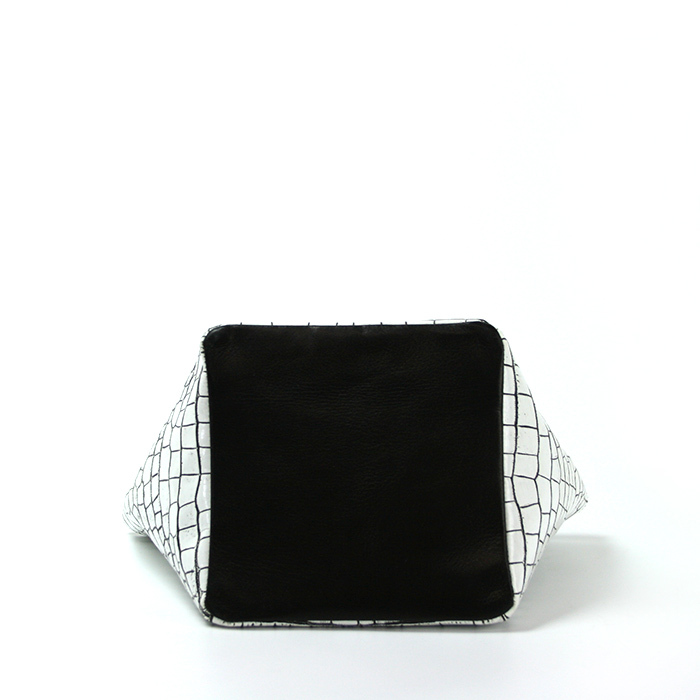 ドアン VIA DOAN トートバッグ パナマ Panama 1331 ハンドバッグ