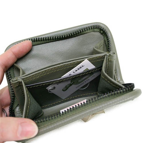 LUGGAGE LABEL ラゲッジ レーベル ライナー コインケース 951