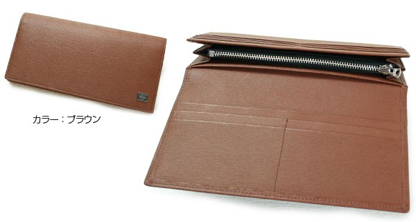 CURRENT（PORTER） ポーター カレント ロングウォレット 052-02201