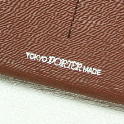 CURRENT（PORTER） ポーター カレント ロングウォレット 052-02201