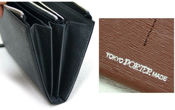 PORTER ポーター カレント ロングウォレット 052-02210 吉田