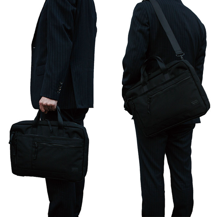 INTERACTIVE（PORTER） ポーター インタラクティブ 2WAYブリーフケース