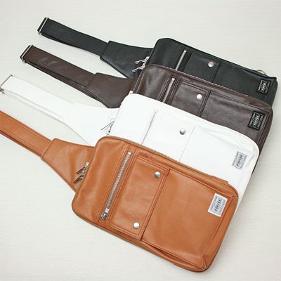PORTER ポーター フリースタイル スリングショルダーバッグ 707-06127