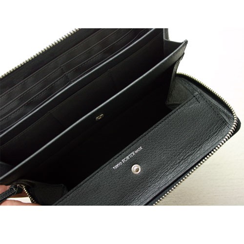 PORTER ポーター ワンダー ロングウォレット 342-03838 吉田
