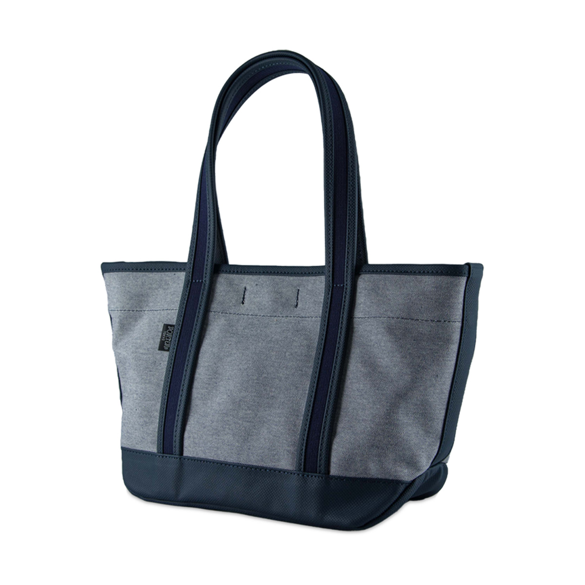 PORTER ポーター ボーイフレンドトートシャンブレー トートバッグ(S