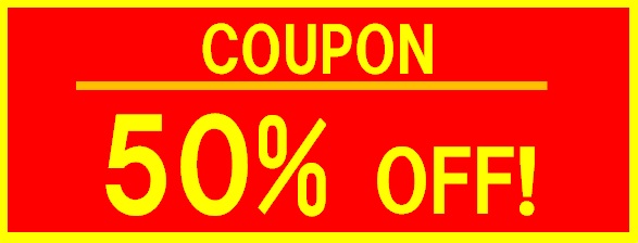 猫柳書房Yahoo!店の「トクプラ限定クーポン」のクーポン