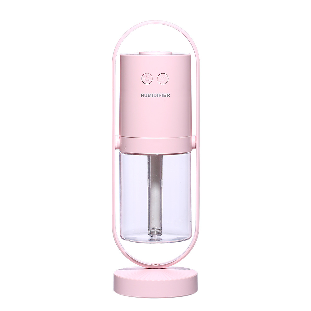 加湿器 卓上 超音波式 小型 乾燥対策 花粉症対策 USB給電式 車