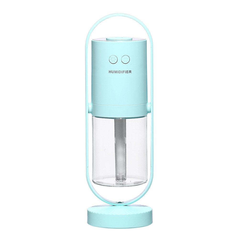 加湿器 卓上 超音波式 小型 乾燥対策 花粉症対策 USB給電式 車