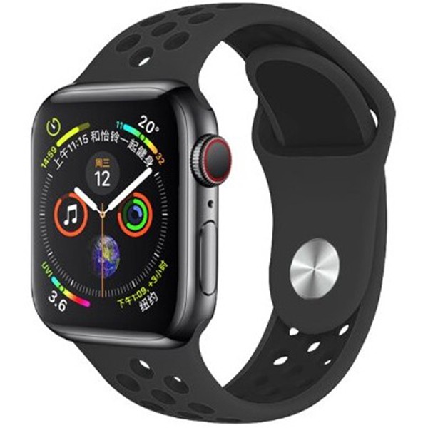 アップルウォッチ バンド スポーツ Apple Watch Series シリーズ SE
