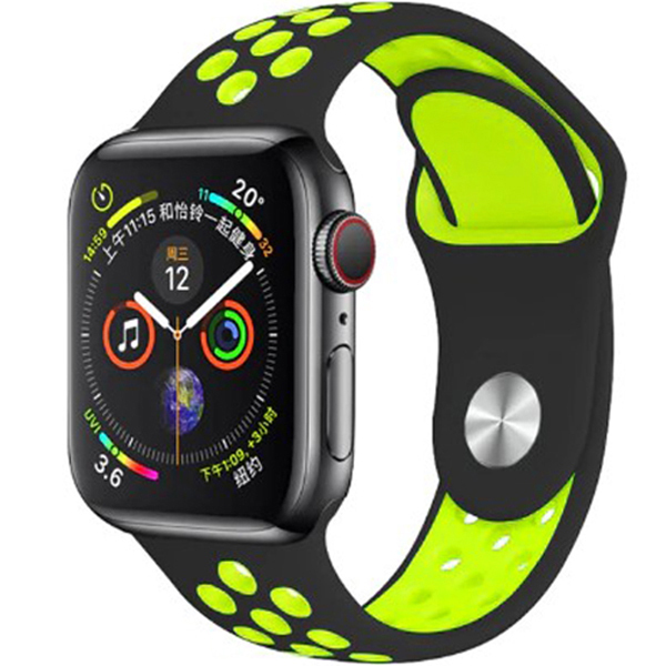 アップルウォッチ バンド スポーツ apple watch series 8 7 6 5 4 3 2