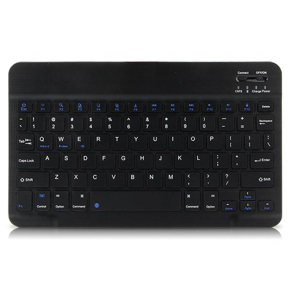 bluetooth キーボード ipad ワイヤレス タブレット 無線 パソコン ブルートゥース スマホ :keyboardmin:カウカウストア -  通販 - Yahoo!ショッピング