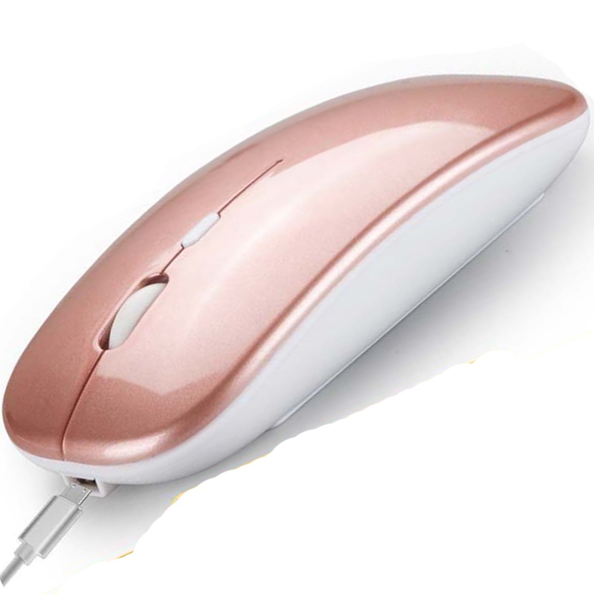 マウス bluetooth ワイヤレス ゲーミングマウス 充電式 静音 小型 USB 充電 無線 光学式｜caucau-store｜03