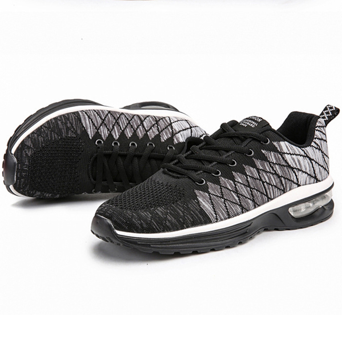 ランニングシューズ メンズ レディース 靴 ウォーキング バトミントン バレー シューズ トレーニング おしゃれ |  | 03