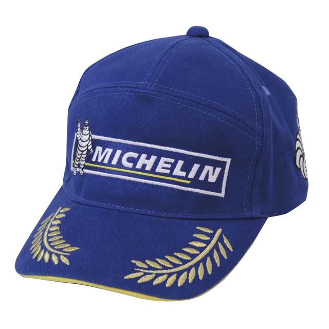 ミシュラン チャンピオン キャップ Champion cap / Michelin (280856) ミシュランオフィシャル ビバンダム  ミシュランマン 優勝 表彰台 : 280856 : 6wheels LIFE - 通販 - Yahoo!ショッピング