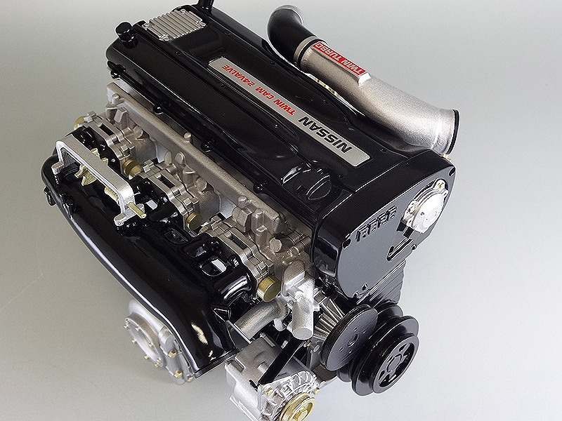 RB26 エンジン オーナメント カムカバー ラベル 純正 R32 R33 RB26 エンジン オーナメント カムカバー ラベル 純正 R32 R33