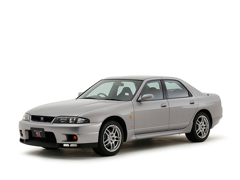 日下エンジニアリング 1/6スケールエンジンモデル 完成品 スカイライン