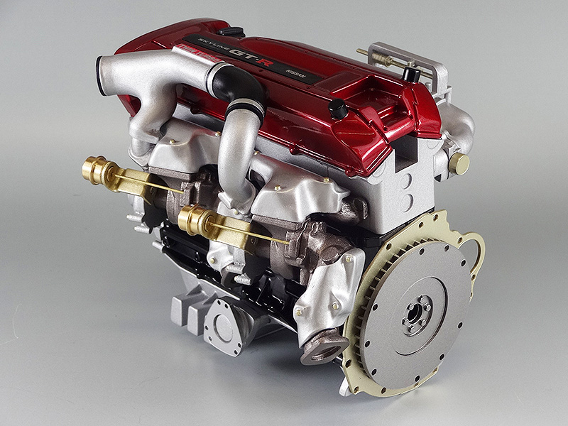 日産S20、RB26DETTエンジンモデル Nissan S20 engine - Wikipedia