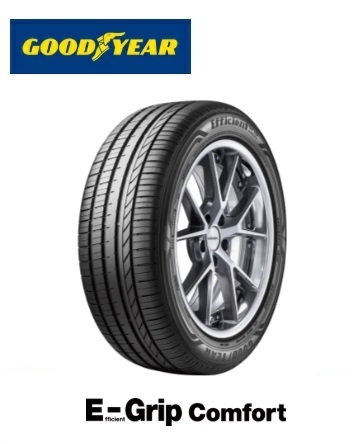 Efficient Grip 215/55R17 94V サマータイヤ 新品4本セット GOOD YEAR