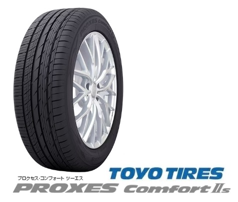 PROXES 225/45R18 サマータイヤ 新品4本セット TOYO TIRES Comfort 2s
