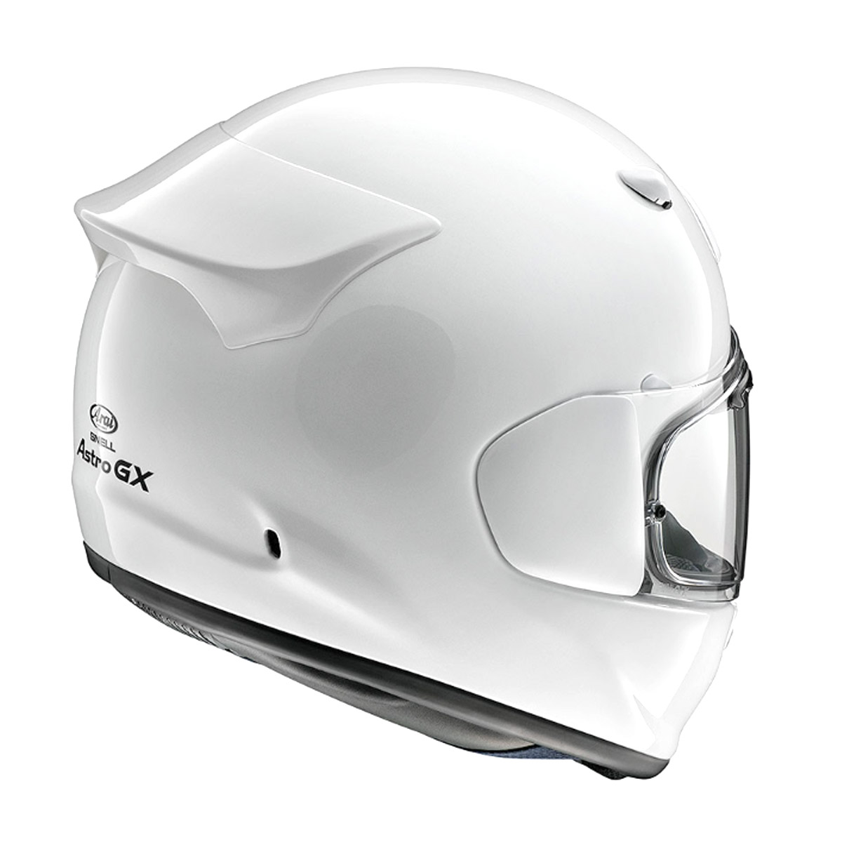Arai Astro GX フルフェイスヘルメット ホワイト　61・62サイズ Arai Astro GX フルフェイスヘルメット ホワイト 61・62サイズ 中古美