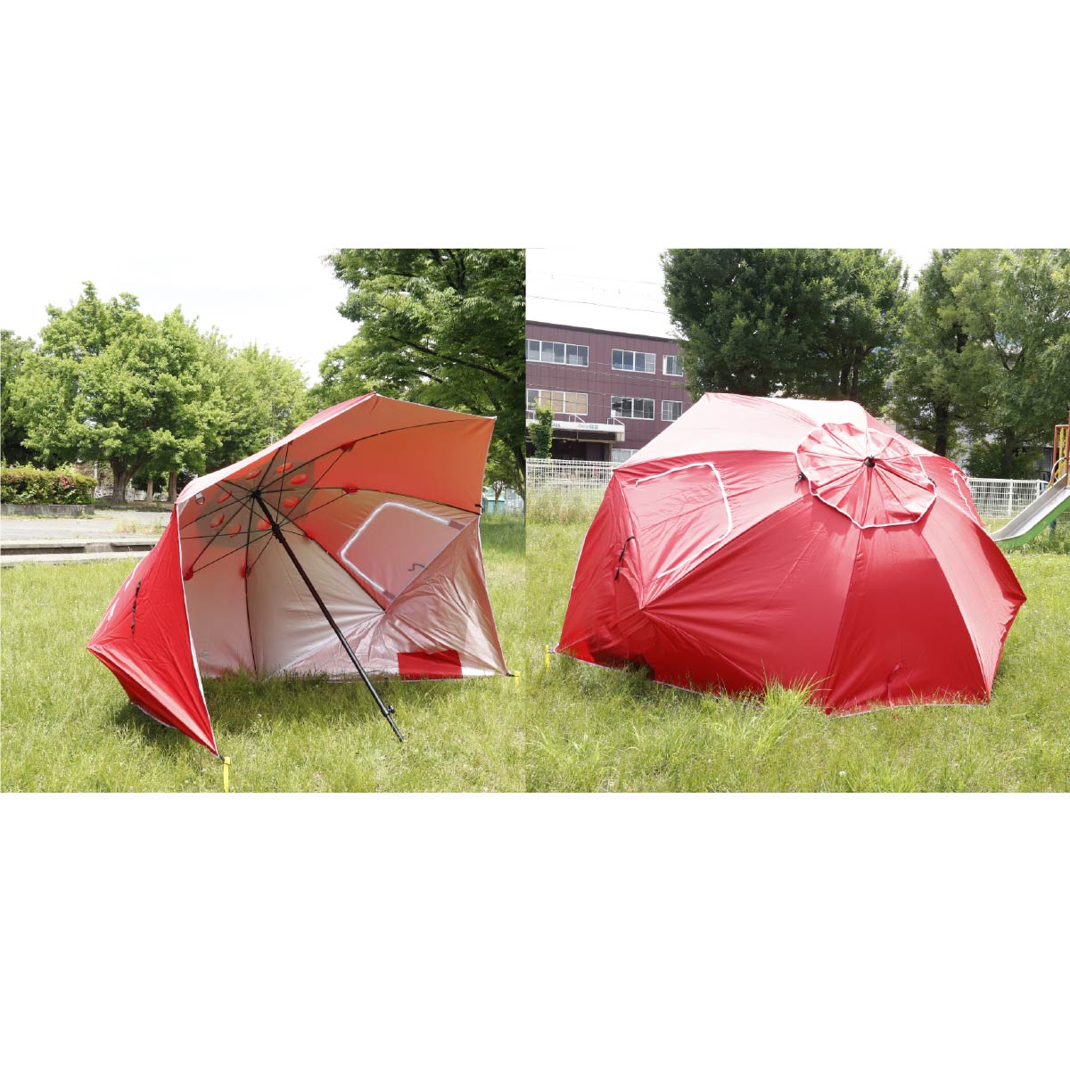 特別価格 6280→4980】テント ワンタッチ 小型 2m ワンタッチテント