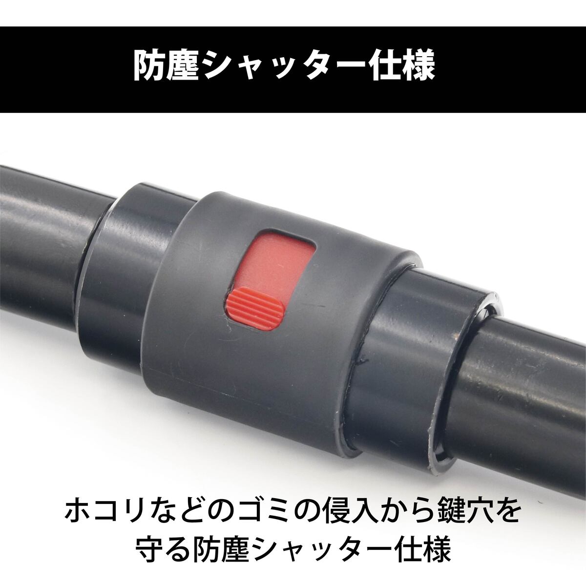 【極太＆極厚＆盗難防止】バイクロック チェーンロック ロック バイク 自転車 ロック バイク チェーンロック スチールロック タイヤロック コンパクト 簡単 頑丈 極厚 多用途 車 マウンテンバイク ロードバイク 鍵3本 セット 防犯 対策 バイク