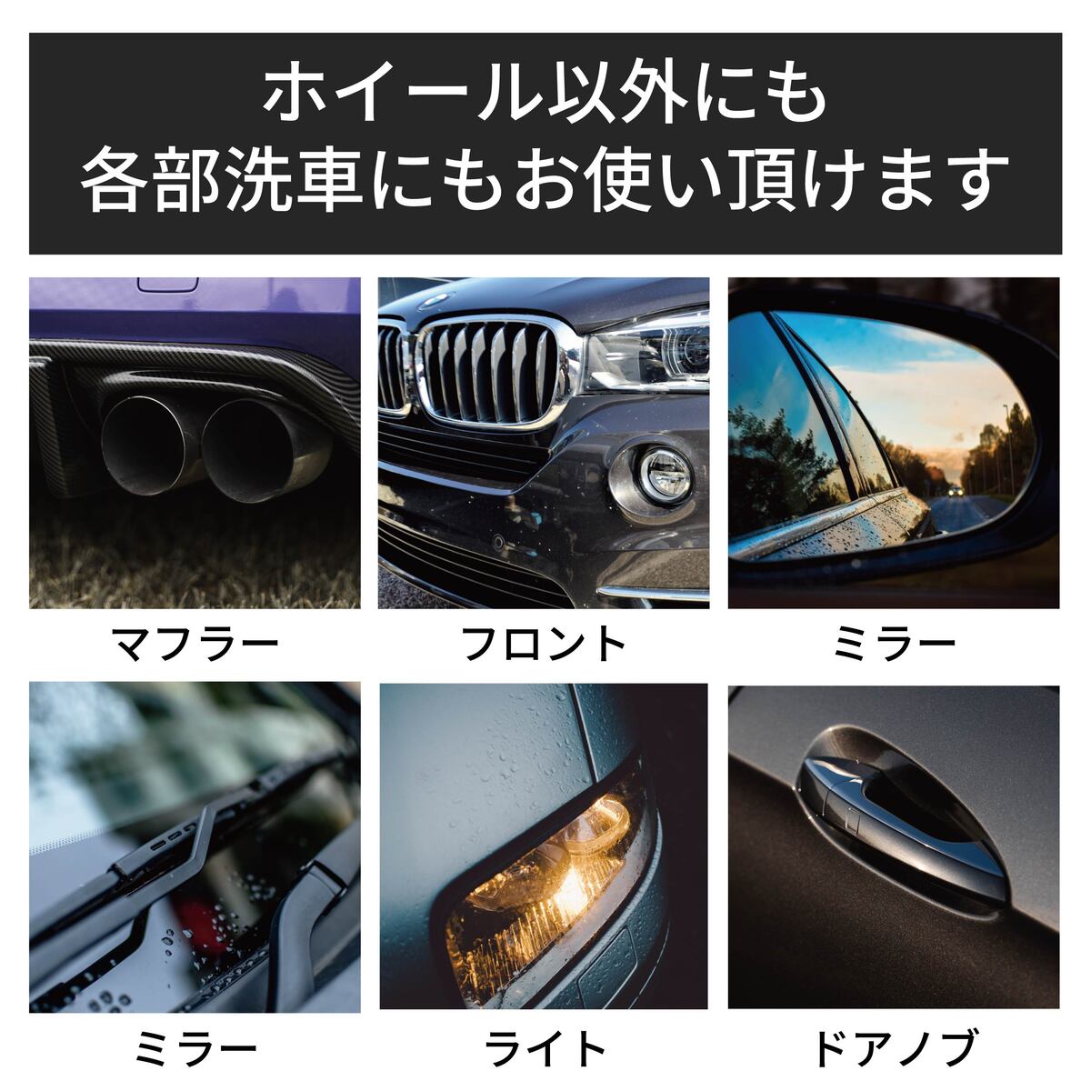 【お得な3本セット】洗車ブラシ 柔らかい 曲がる  パーツクリーニングブラシ ホイールブラシ 隅々 タイヤブラシ  掃除 清掃 洗車 ブラシ ホイール カー用品 やわらかい 自動車 バイク オートバイ 