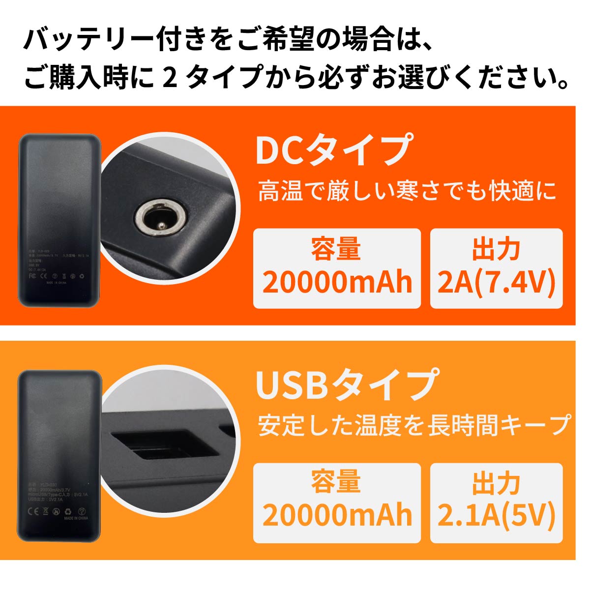 電熱ベスト 加熱ベスト 11箇所発熱 バッテリー付 3段階温度調整 SIZEXL 2026年モデル 電熱ベスト 27枚繊維ヒーター 20000mAhバッテリー 発熱