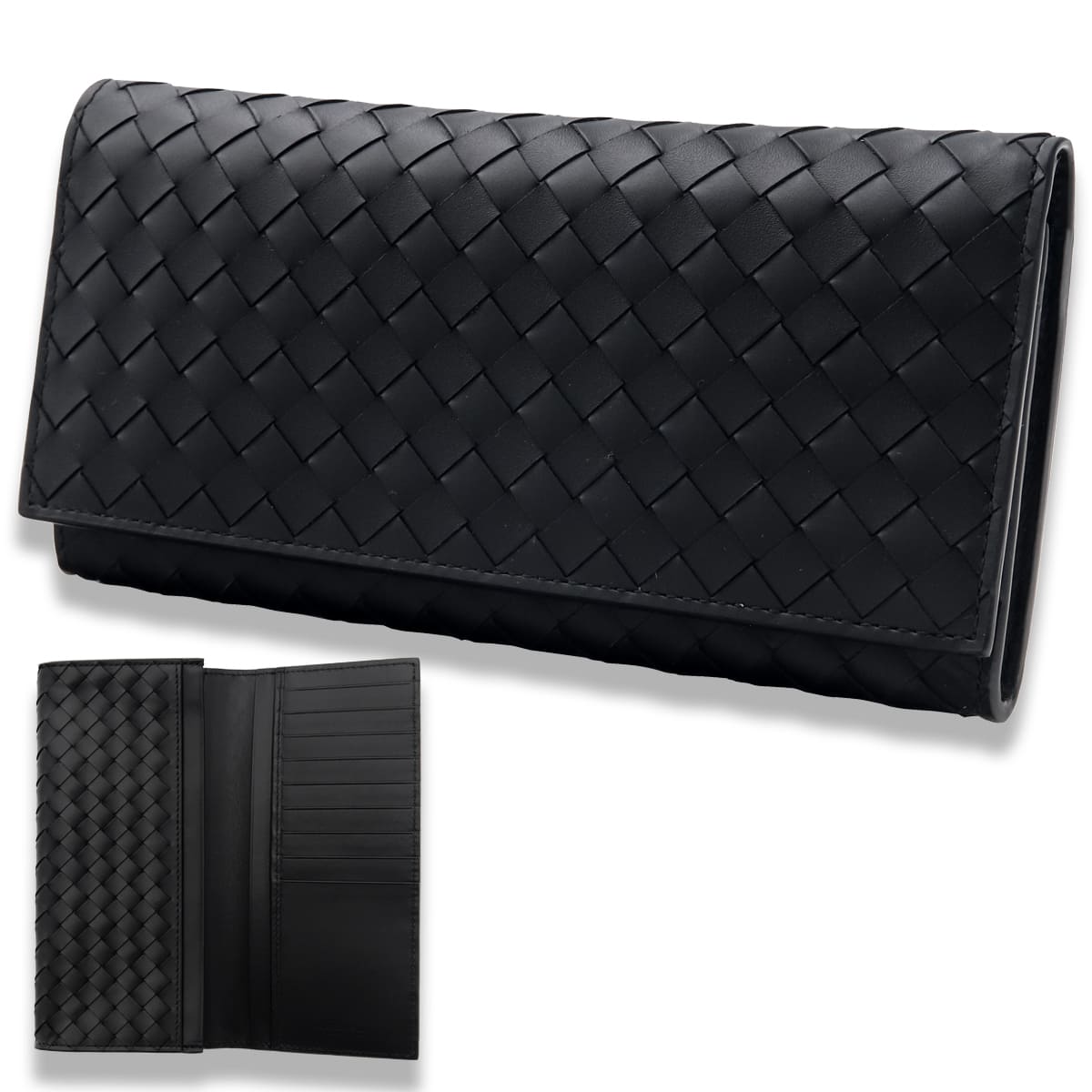 BOTTEGA VENETA（ボッテガ・ヴェネタ） 【名入れ】ボッテガヴェネタ 長