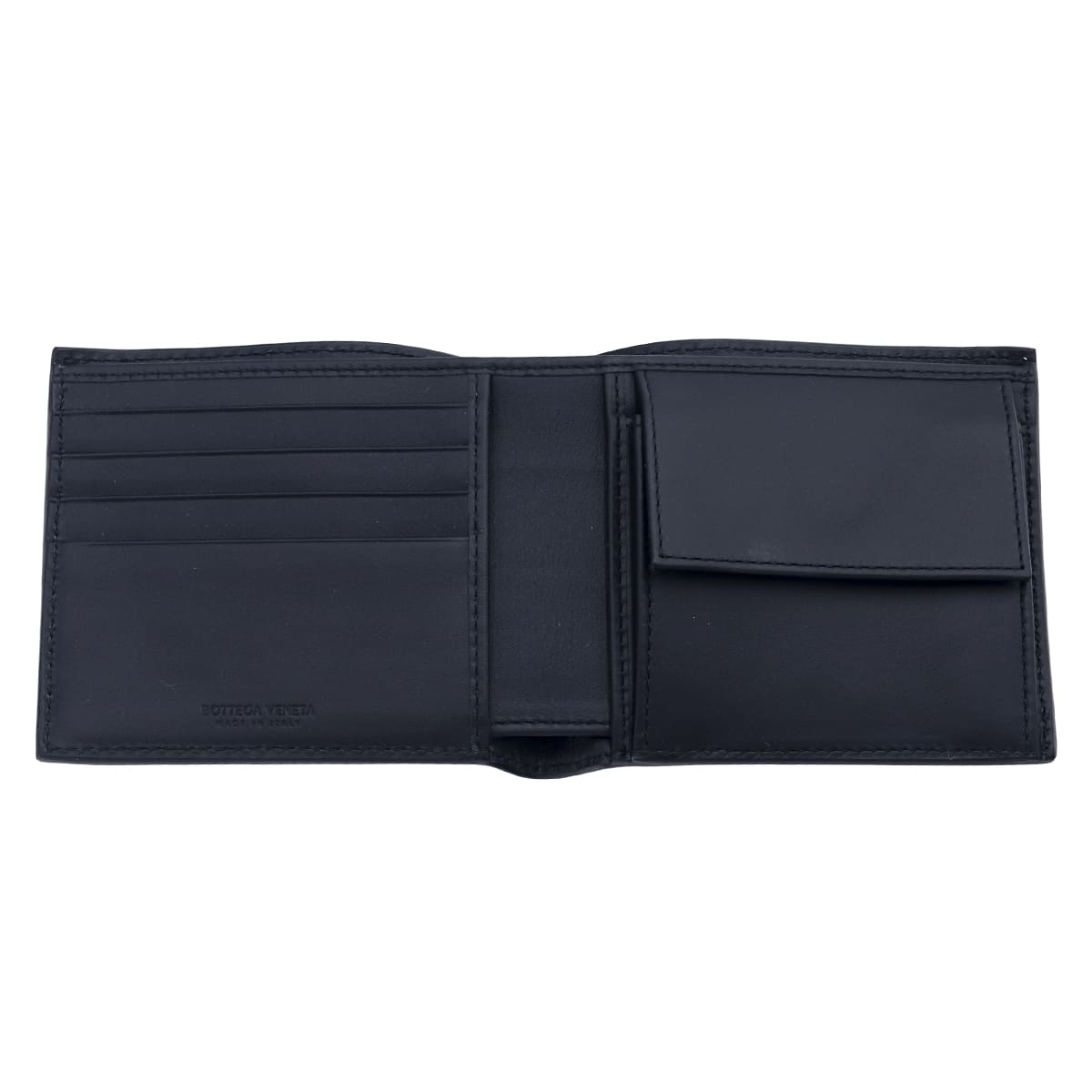 BOTTEGA VENETA（ボッテガ・ヴェネタ） ボッテガ 財布 メンズ 二つ折り