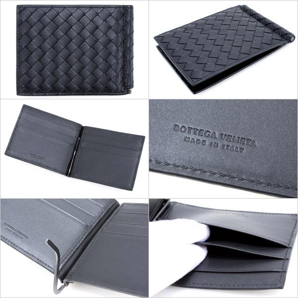 BOTTEGA VENETA（ボッテガ・ヴェネタ） ボッテガ 財布 メンズ 二つ折り