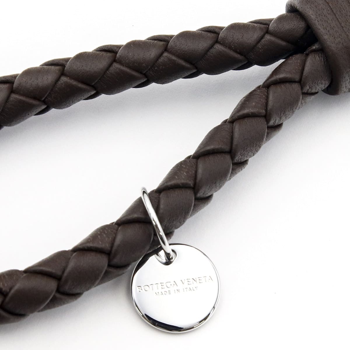 BOTTEGA VENETA（ボッテガ・ヴェネタ） キーリング キーホルダー