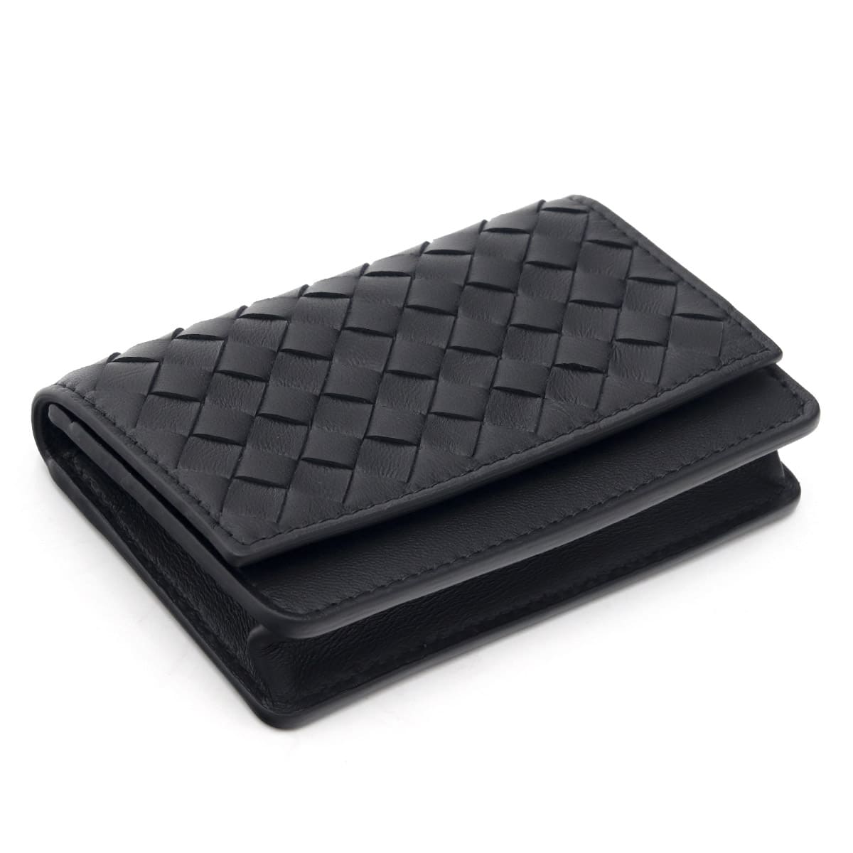 綺麗　ボッテガヴェネタ　カードケース 名刺入れ ケース　小銭入れ BOTTEGA VENETA（ボッテガ・ヴェネタ） カードケース 名刺入れ
