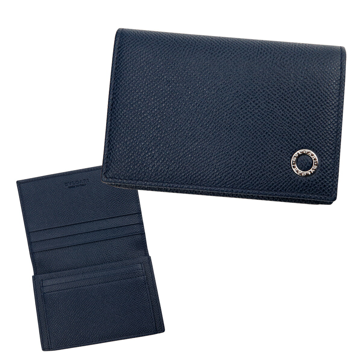ブルガリ⭐️名刺入れ BVLGARI（ブルガリ） 名刺入れ メンズ 名刺入れ 正規品 カードケース