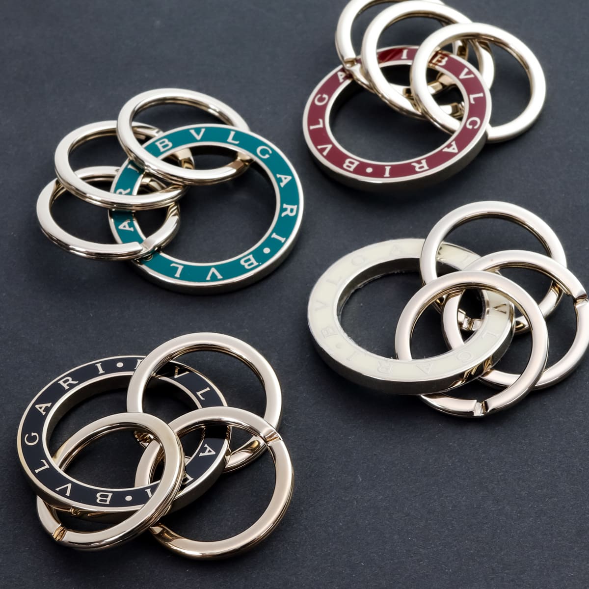 ブルガリ キーリング レディース BVLGARI ブルガリ・ブルガリ