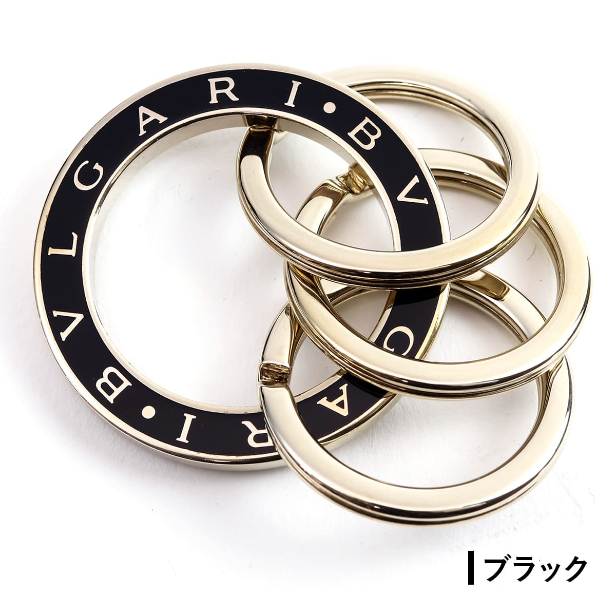 ブルガリ キーリングの商品一覧 通販 - Yahoo!ショッピング