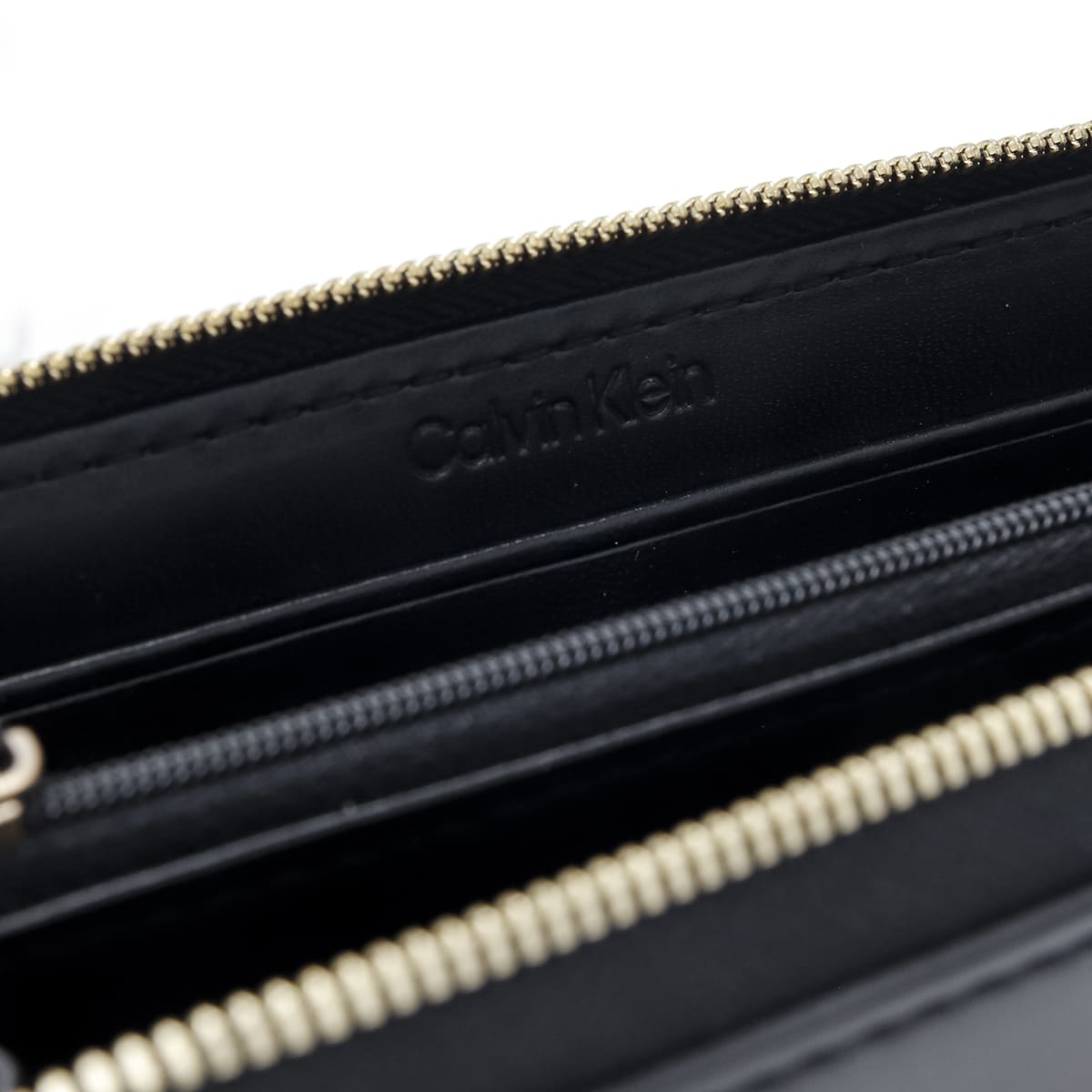 カルバンクライン Calvin Klein CK 長財布 BOLD LONG ZIP AROUND