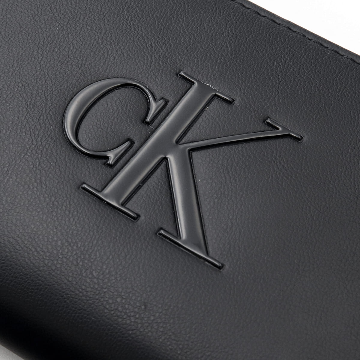 カルバンクライン Calvin Klein CK 長財布 BOLD LONG ZIP AROUND