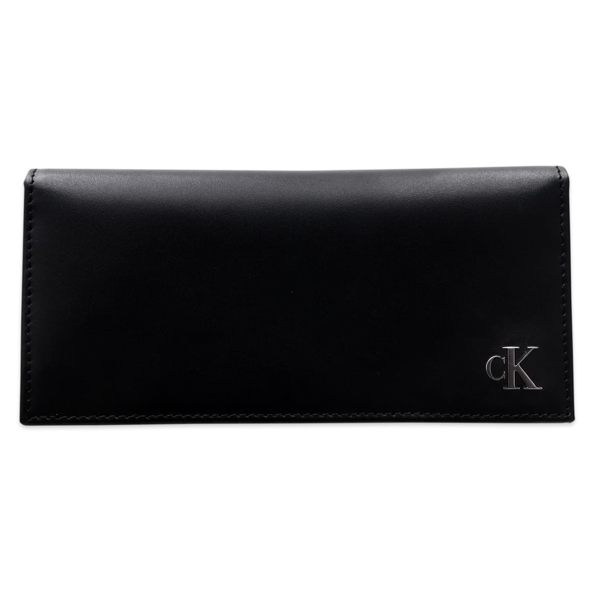 名入れ可 カルバンクライン Calvin Klein 長財布 メンズ 二つ折り財布