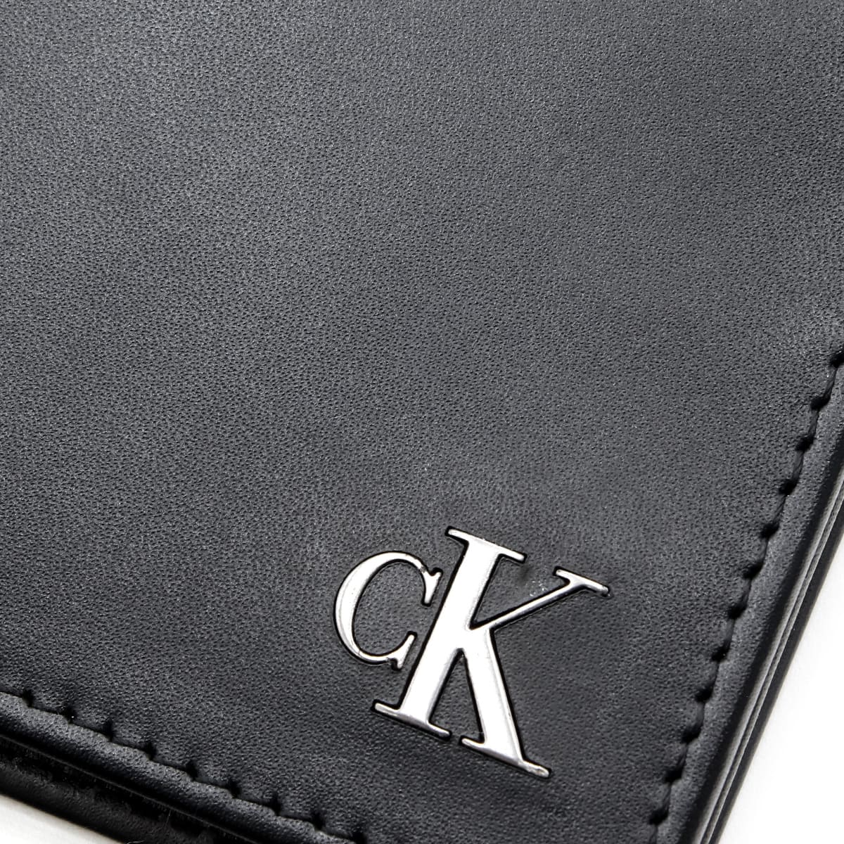 名入れ可 カルバンクライン Calvin Klein 長財布 メンズ 二つ折り財布