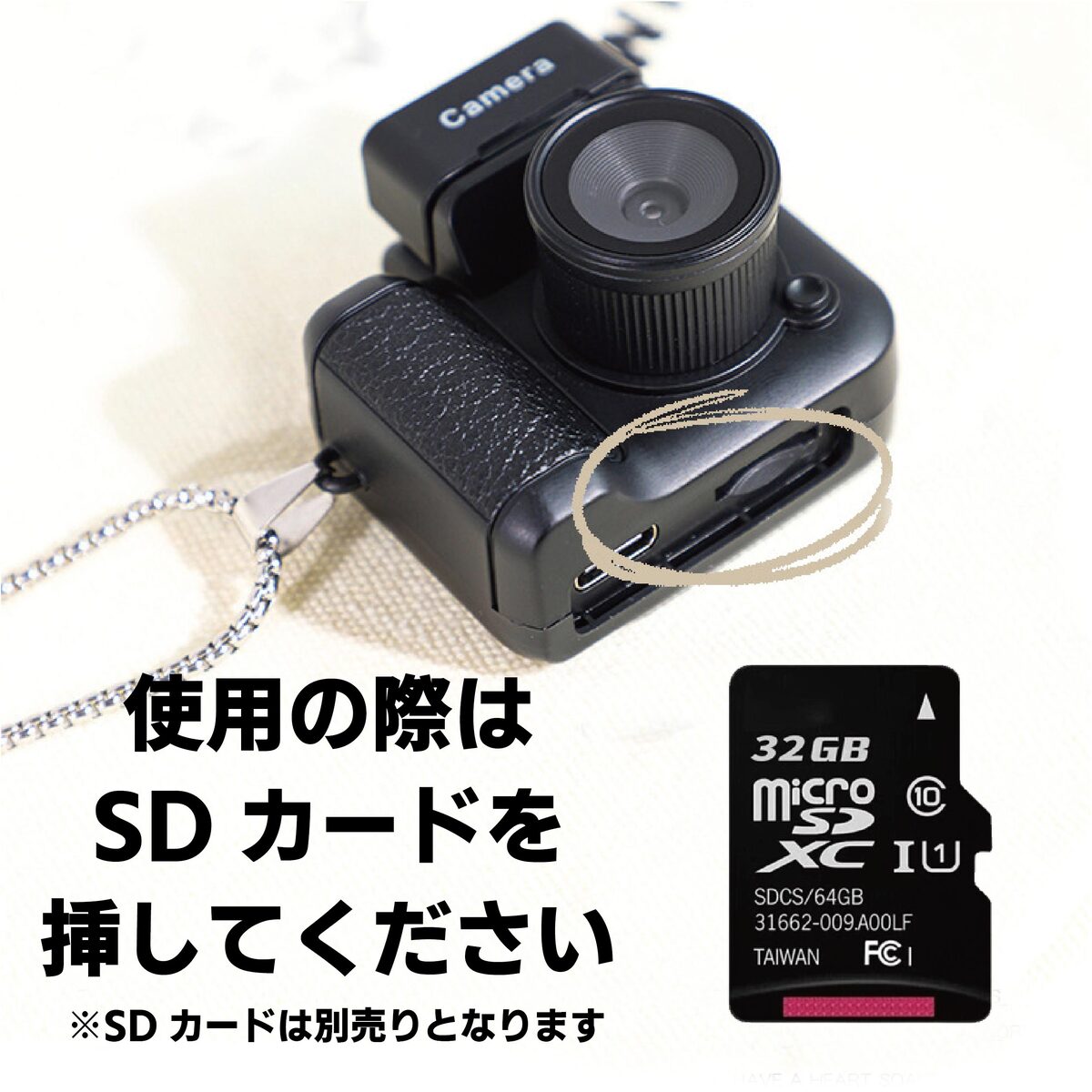 バステト　トイカメラ + α 2025最新版】ミニデジタルカメラ 小型トイカメラ 1080P録画対応 1.44