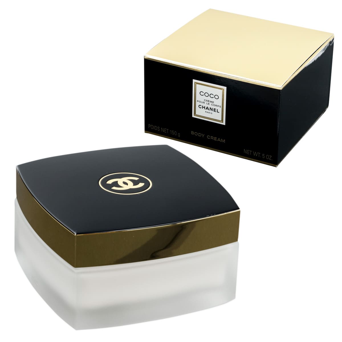 新品未開封　CHANEL COCO シャネル　ココ　ボディクリーム　150g シャネル ボディクリーム 正規品 CHANEL ココ 150g コスメ 通販 2025の