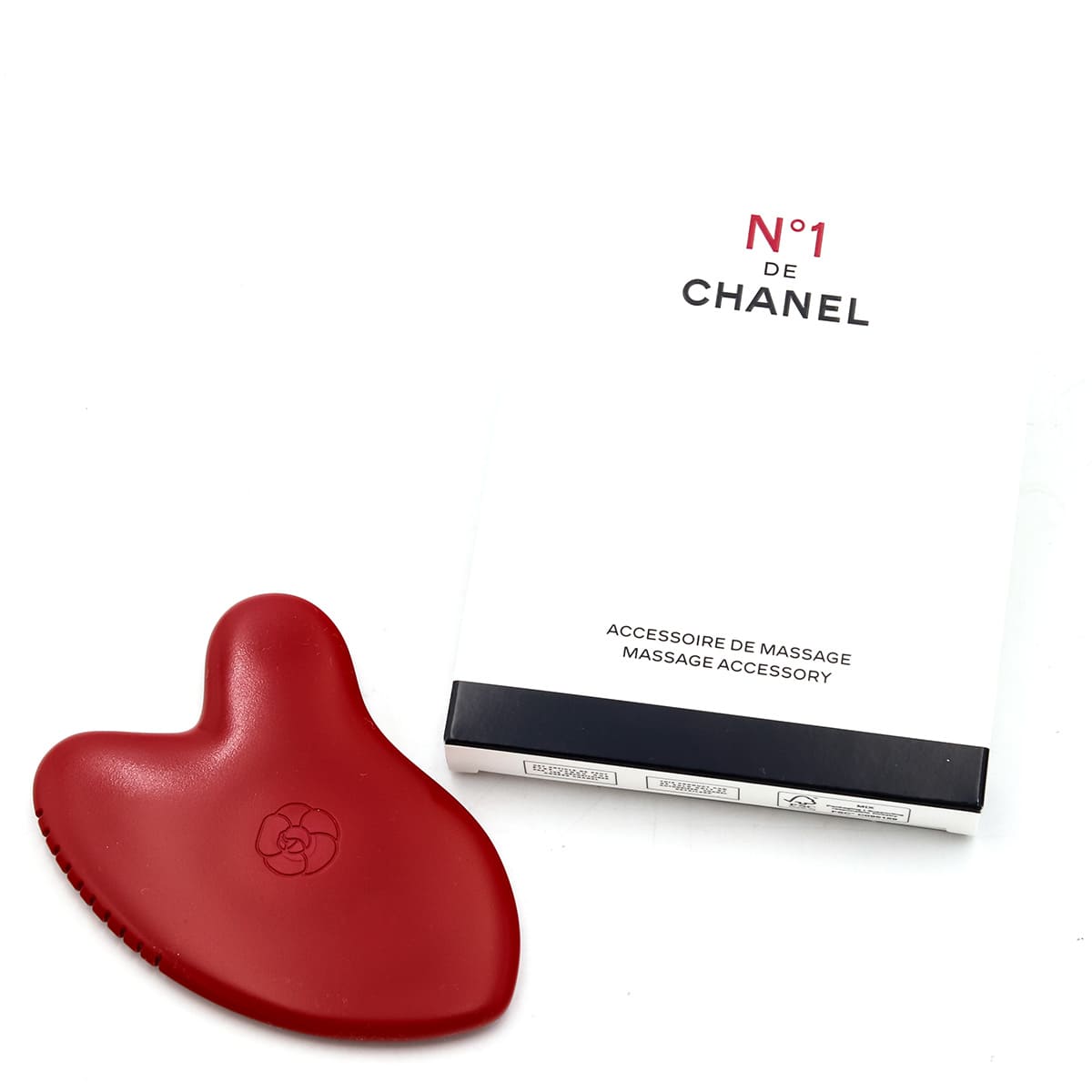 シャネル CHANEL マッサージ アクセサリー N°1 ドゥ かっさ プレート