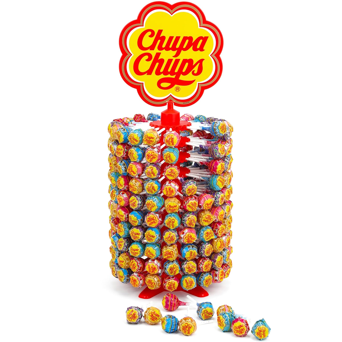 Chupa Chups ホイールディスプレイ チュッパチャプス　200本 chups-001_1.jpg