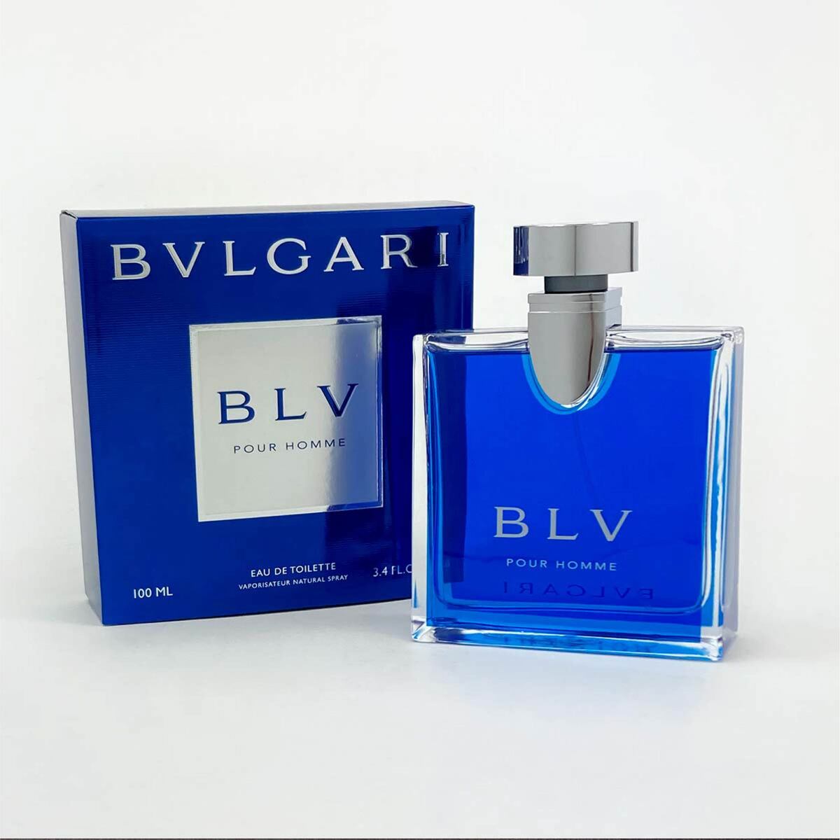 ブルガリ 香水 ブルー プールオム 正規品 ブループールオム EDT SP