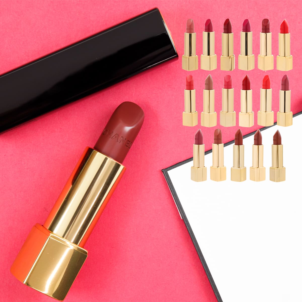 CHANEL（シャネル） 口紅リップ ルージュ アリュール リップスティック