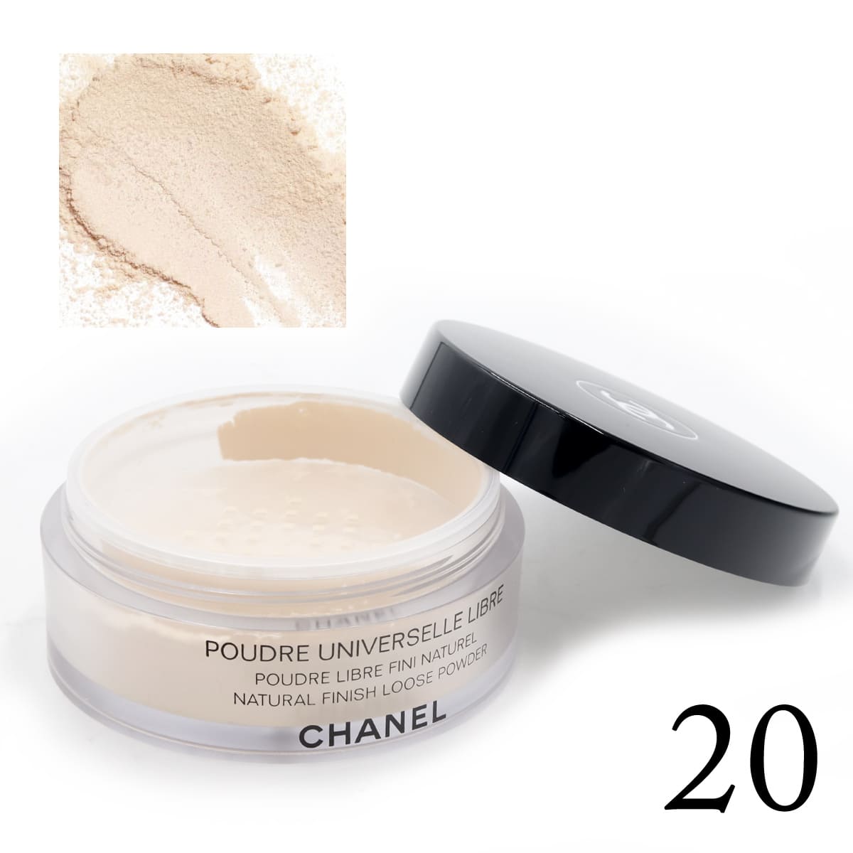 CHANEL（シャネル） フェイスパウダー プードゥル ユニヴェルセル