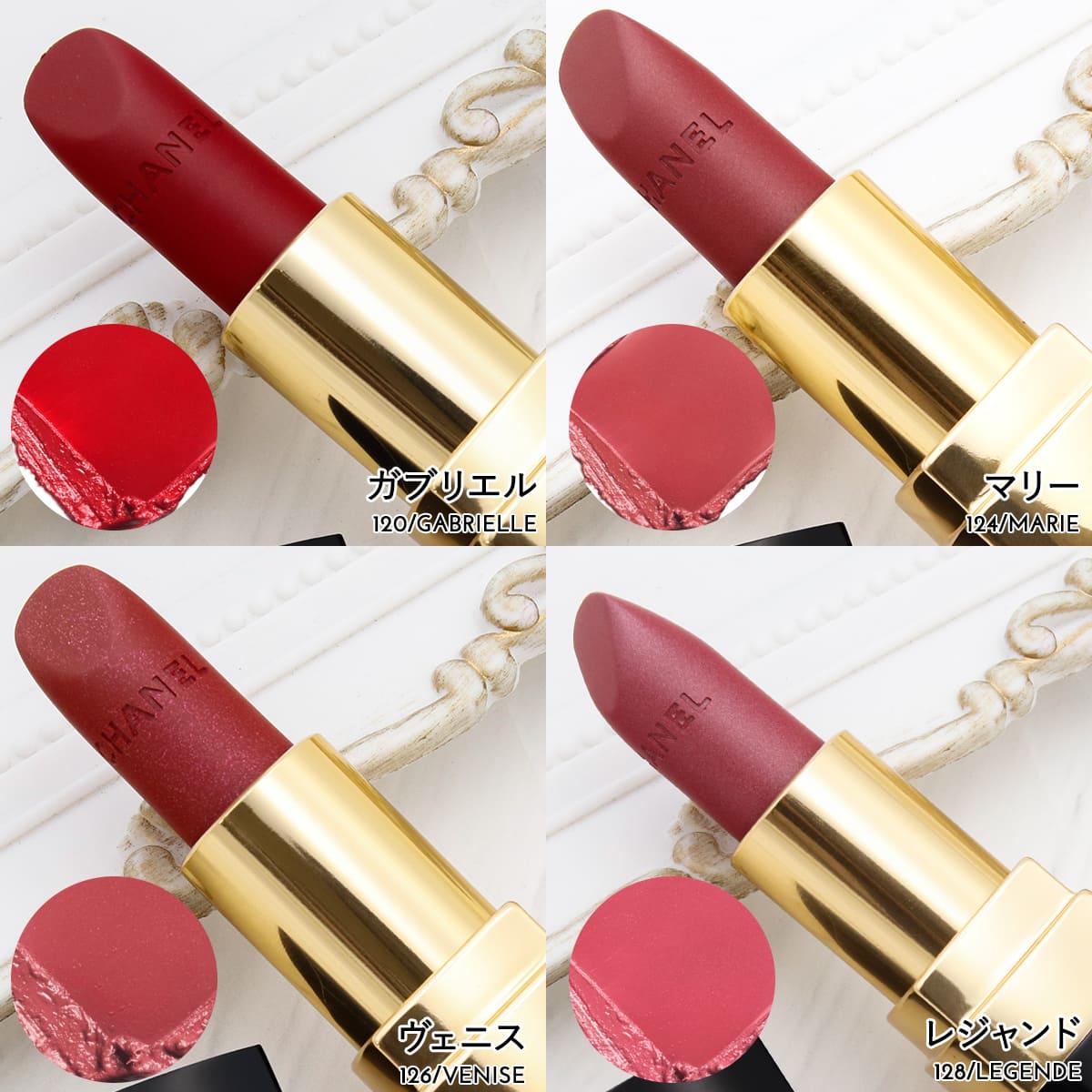 CHANEL（シャネル） リップ 口紅 ルージュ ココ リップスティック