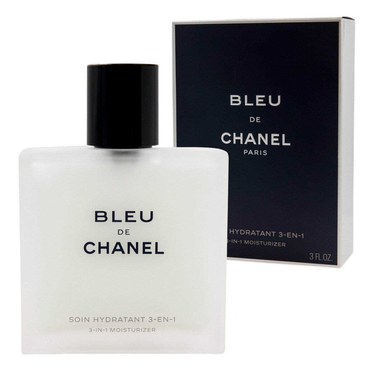 CHANEL（シャネル） 化粧水 メンズ ブルー ドゥ 正規品 アフターシェ