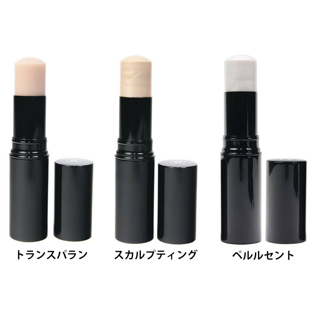 CHANEL（シャネル） 選べる3色 ボーム エサンシエル 8g ハイライト